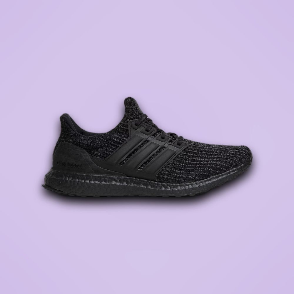 Adidas UltraBoost 4.0 Triple Black