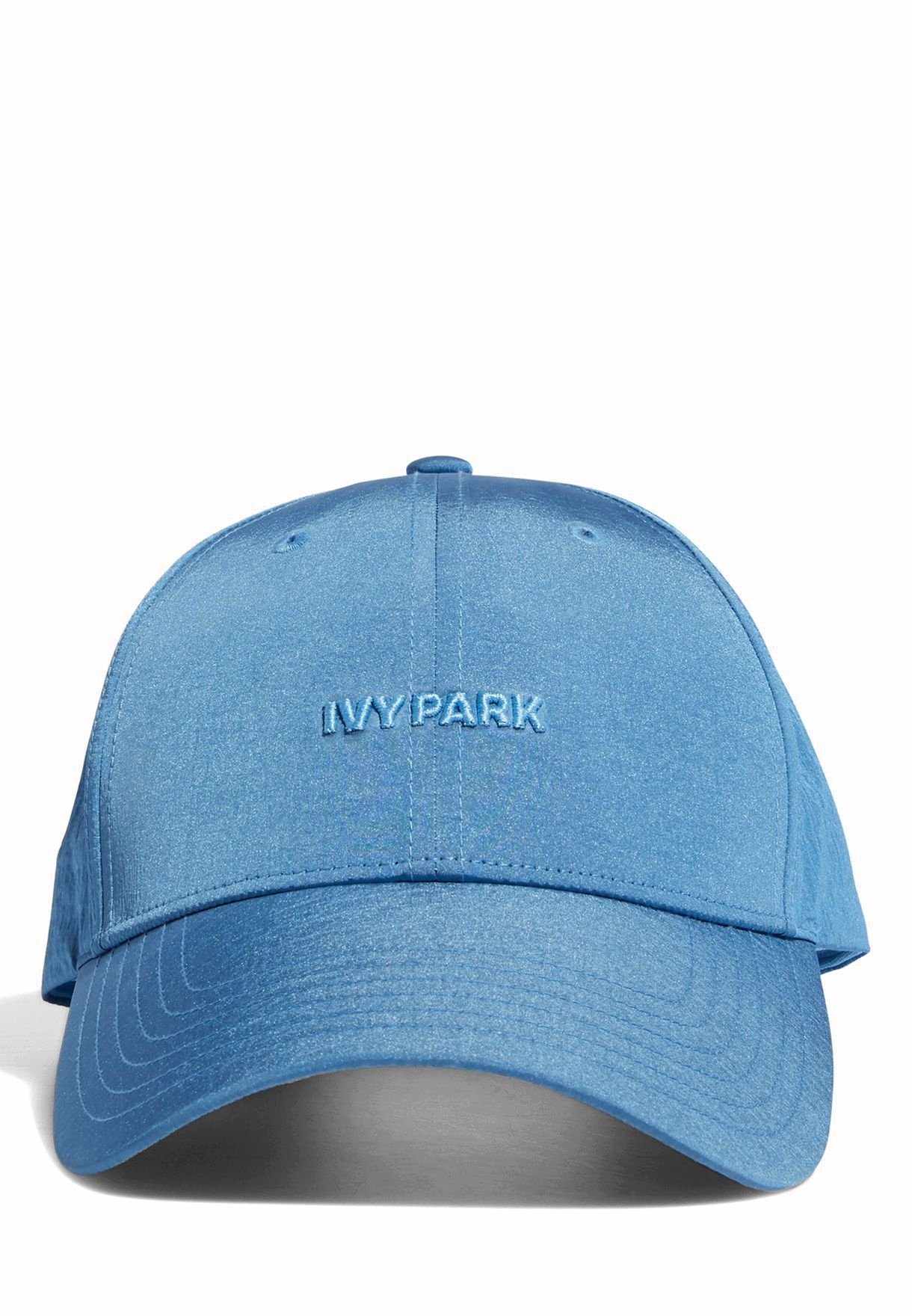 Adidas Ivy Park Baseball Cap — side view
